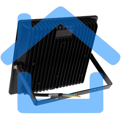 Прожектор светодиодный Rexant 605-005 100 Вт 200–260В IP65 8000 лм 6500 K холодный свет-10