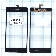 Сенсорное стекло (тачскрин) для OPPO Neo 7, черное