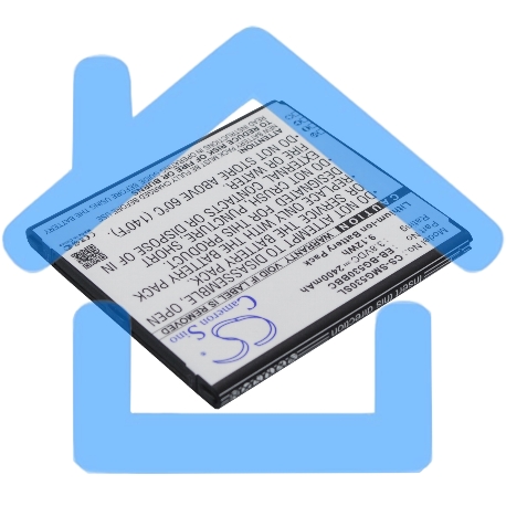 Аккумулятор CameronSinoCS-SMG530SL EB-BG530BBC для Samsung Galaxy Grand Prime (SM-G530H, SM-G5309W)-4