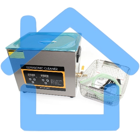 Ультразвуковая ванна Skymen ZX-040S 10 л, 240 Вт