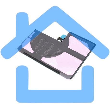 Аккумулятор (батарея) для Apple iPhone 14 Pro Max (без ошибки и пайки)-1