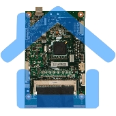 Плата форматера (не сетевая) HP LJ P2015 (Q7804-69003/Q7804-60001/Q7804-60002)