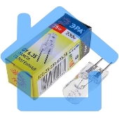 Лампа галогенная ЭРА GY6.35-JCD-35W-230V(100/1000/35000)