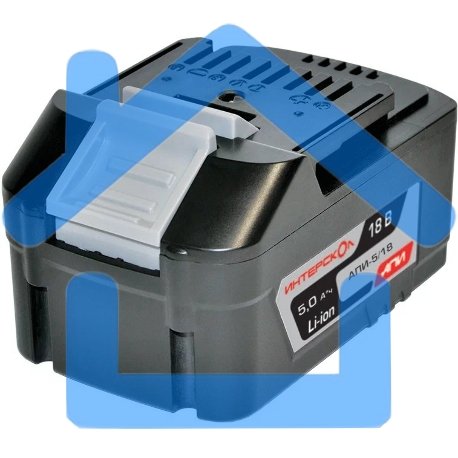 Батарея аккумуляторная Интерскол АПИ-5/18И 18В (2400.122)