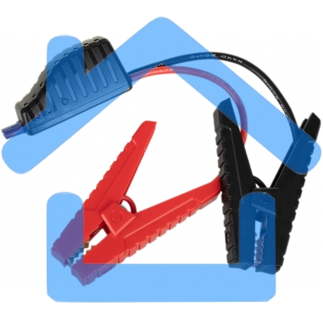 Портативное пуско-зарядное устройство для автомобиля 70mai Jump Starter Max 18000 mAh-12