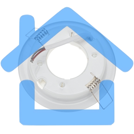 Комплект лампы и светильника GX53 