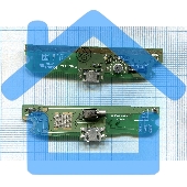 Плата разъема питания с микрофоном для Lenovo A830