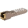 Трансивер OSNOVO Медный SFP модуль GE, до 1,25Гбит/с, до 100м