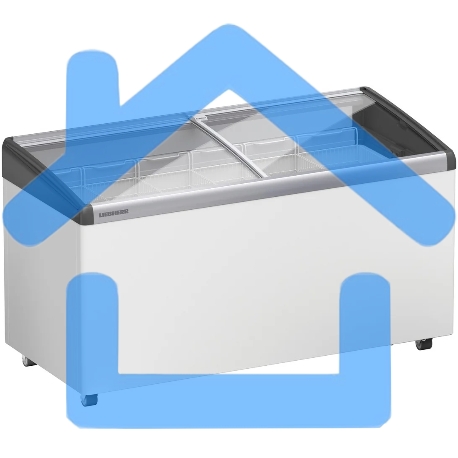 Морозильный ларь Liebherr EFI 4403-40 G79, белый, 302 л-5