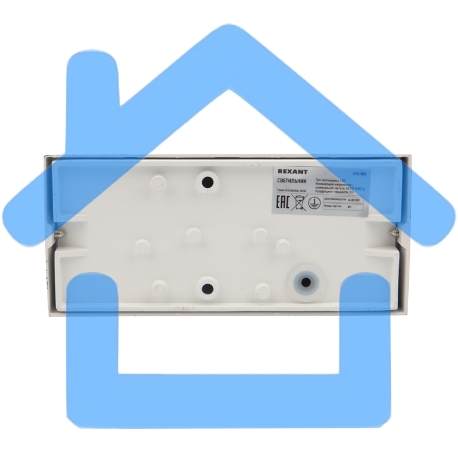 Светильник светодиодный универсальный Cassiopea 4 Вт х 2 LED белый Rexant-3