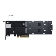 Сетевая карта Synology M.2 SSD-NVME adapter M.2 2110/2080,2 slots m.2 key, 10 Gigabit port RJ-45, PCIe 3.0 x8 adapter (FH bracket)'