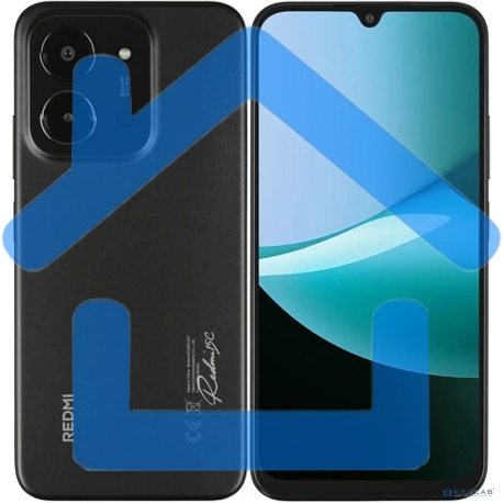 Смартфон Xiaomi Redmi 15C 4/128Gb черный-3