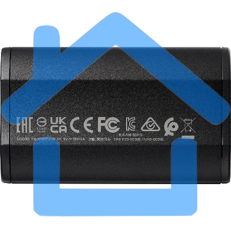 Внешний накопитель SSD ADATA 2Tb SD810 USB Type-C (2000/2000 Mb/s) metal case черный (SD810-2000G-CBK)-1