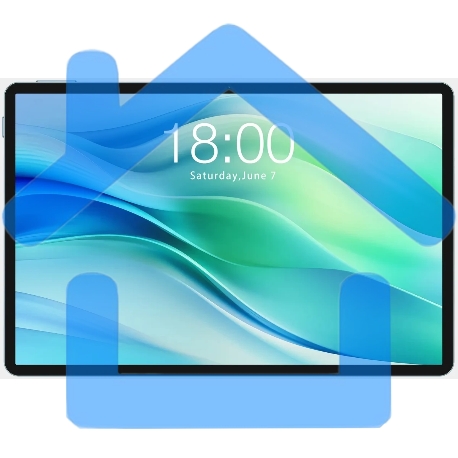 Планшет Teclast P50 6/128Gb голубой-27
