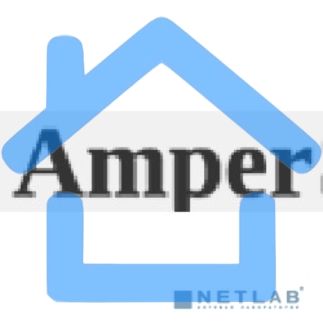 Сетевой удлинитель Amper 0,2м, 2 розетки, 3*0,75мм, 10А, 2500 Вт, 3usb, 1Type-C, 1кн, белый-1
