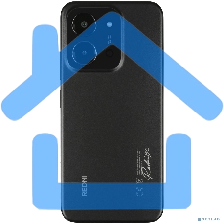 Смартфон Xiaomi Redmi 15C 4/128Gb черный-11