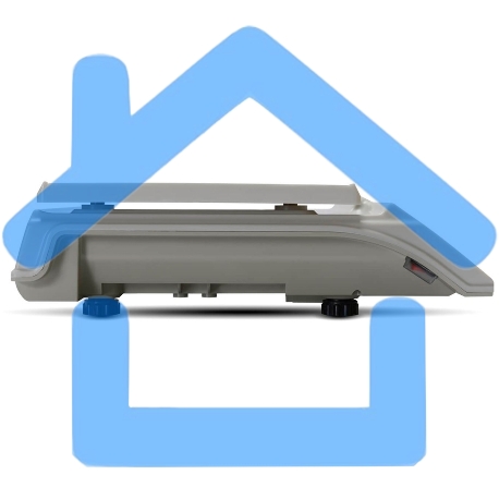 Весы торговые Mertech M-ER 326AC-32.5 LCD серый (3041)-4