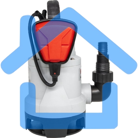 Дренажный насос НД-13000П/35 Ресанта-8