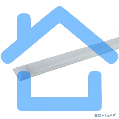 Светильник светодиодный ДПО SPO-5-40-4K-M(F) 36Вт 4000К 1200х75х25 IP20 матовый СТАЛЬ-БЕЛ Б0032478 ЭРА-1