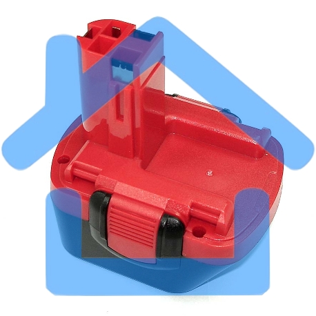 Аккумулятор для Bosch (p/n: 2607335262, 2607335274, 2607335374, 2607335709, BAT120), 3.3Ah 12V