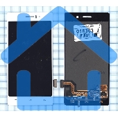 Дисплей для OPPO R5 белый