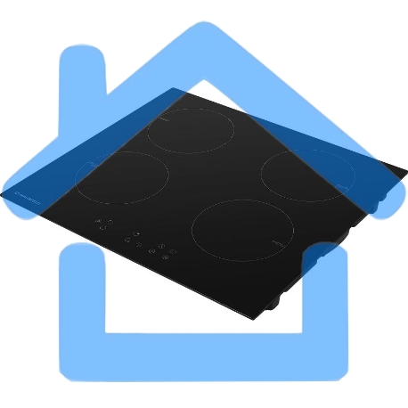 Индукционная варочная поверхность Maunfeld EVI.594-BK черный-17