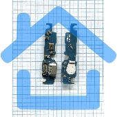 Плата разъема питания для Meizu MX4