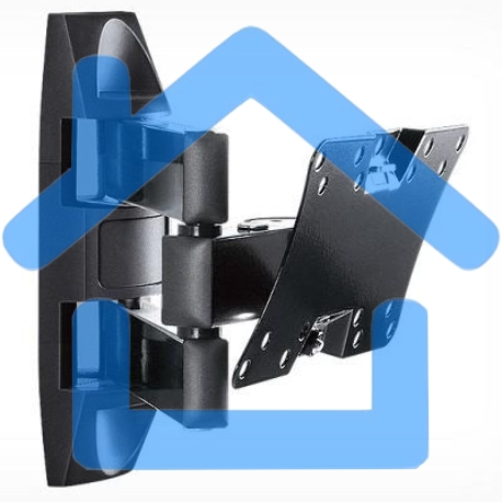 Кронштейн для телевизора Holder LCDS-5065 черный 19