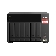 Сетевое хранилище без дисков SMB QNAP TS-673A-8G NAS, 6 trays 3,5