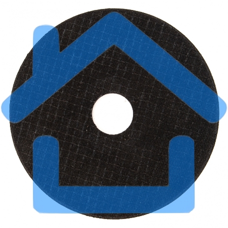 Круг отрезной по металлу, 115 х 1,2 х 22,2 мм, 84%A+16%B Сибртех-2