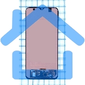 Дисплей для Samsung Galaxy M30S SM-M307 OLED черный