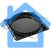 Мини-печь Maunfeld MMO-483MB01