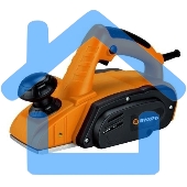 Рубанок электрический Вихрь Р-82/1100 72/5/5