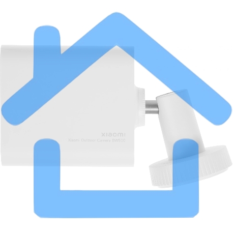 Камера IP Xiaomi Outdoor Camera BW500 белый BHR8301GL (4 Mп, 2560x1440, Wi-Fi, IP67, 10000 mAh)-6