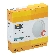 Светильник Iek LDPO0-4001-8-4000-K01LED ДПО 4001 8Вт IP54 4000K круг белый IEK