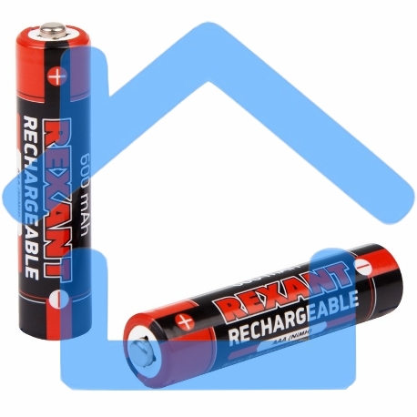 Аккумулятор Rexant тип AAA 