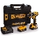 Дрель DEWALT DCD796P2-QW, 460 Вт, сетевая, ударная