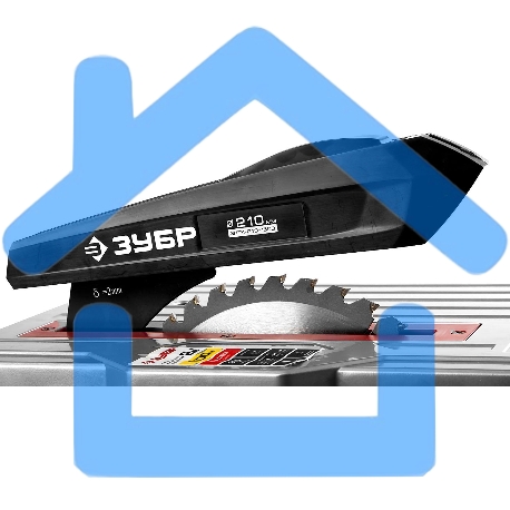 Пила торцовочная ЗУБР 