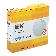 Светильник Iek LDPO0-4002-12-4000-K01LED ДПО 4002 12Вт IP54 4000K круг белый IEK