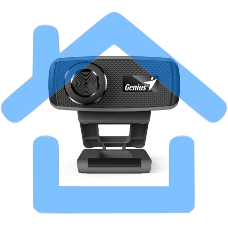 Веб-камера Genius FaceCam 1000X V2 32200003400-2