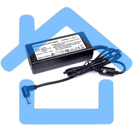 Блок питания для монитора и телевизора LCD 14V 4.5A 63W (6.5x4.4mm) OEM