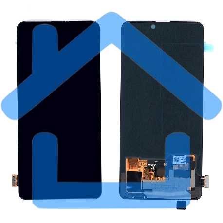 Дисплей для Xiaomi Mi9T, Redmi K20, Mi9T Pro, Redmi K20 Pro в сборе с тачскрином OLED черный