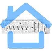 Комплект клавиатура + мышь A4Tech Fstyler F1512 клав:белый мышь:белый USB