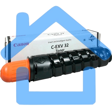 Картридж лазерный Canon C-EXV32 черный (19400 стр.) (туба) для Canon iR2535/2535i/2545/2545i-3