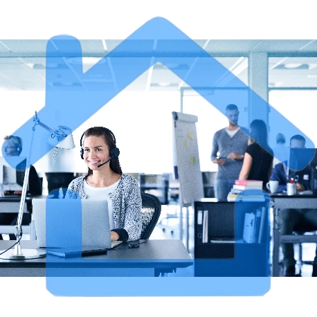 Гарнитура проводная Jabra EVOLVE 20 SE, Stereo, MS-7