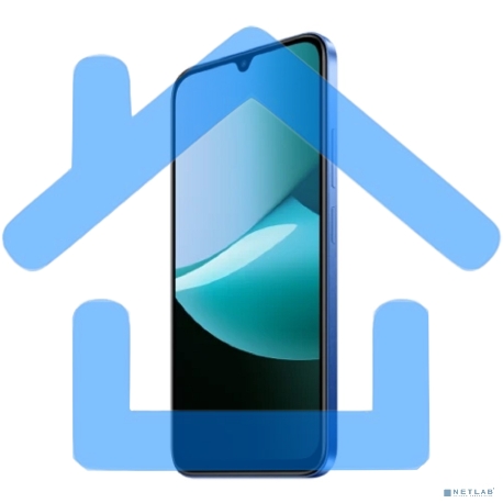 Смартфон Xiaomi Redmi 15C 4/256Gb синий-6