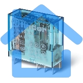 Реле миниатюрное 2CO 8А кат. 24В AC FINDER 4052802400000