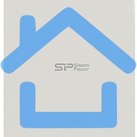 Внешний жесткий диск Silicon Power USB 3.0 1Tb S03 SP010TbPHDS03S3W Stream 2.5