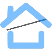 Шинопровод PTR 2M-BL 2м черный JazzWay 5010710