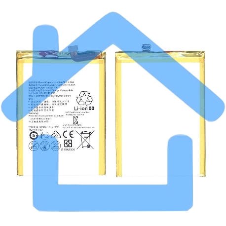 Аккумуляторная батарея для Huawei Ascend Mate 8 4000mAh / 15.20Wh 3,8V HB396693ECW-2